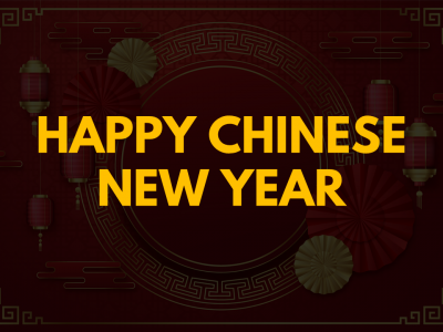 Happy Chinese New Year 2023 from PSM UMP